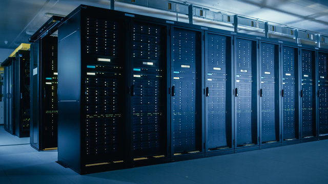 Modern data center infrastructure