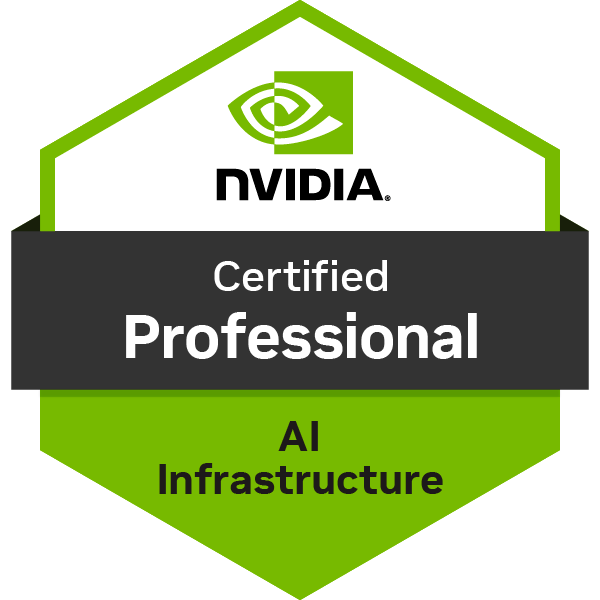 NVIDIA Certified Professional - AI Infrastructure