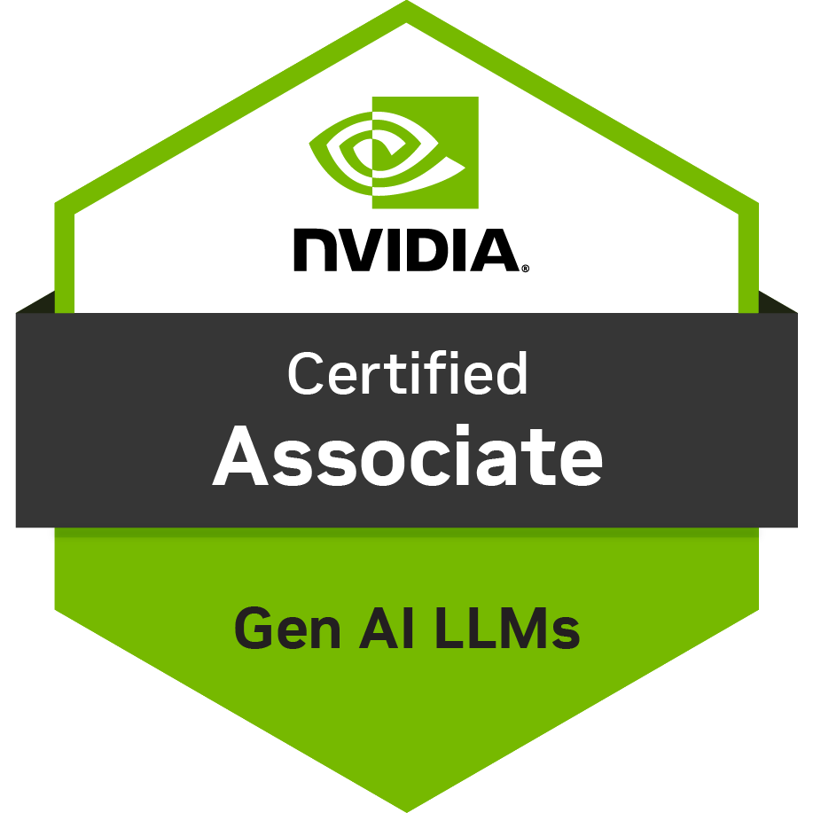 Generative AI LLMs